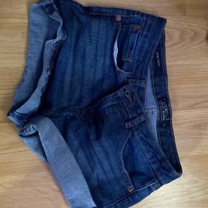 Trendy shorts